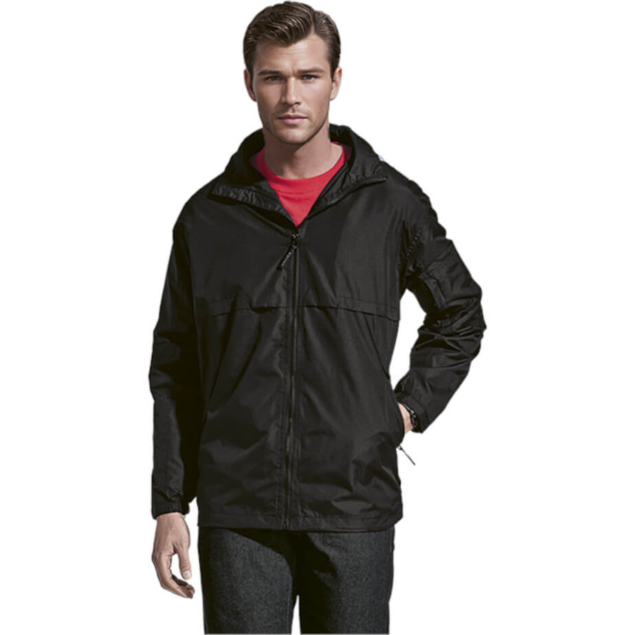 Mens All Weather Jacket | Brandability